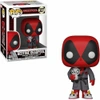 Фигурка Funko POP! Bobble: Marvel: Deadpool Playtime: Deadpool in Robe