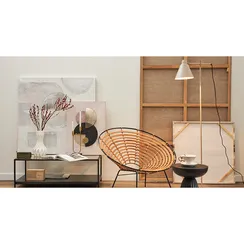 Панно декоративное с ручной росписью by feel, 100х100 см