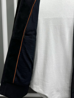 Замшевая куртка Loro Piana