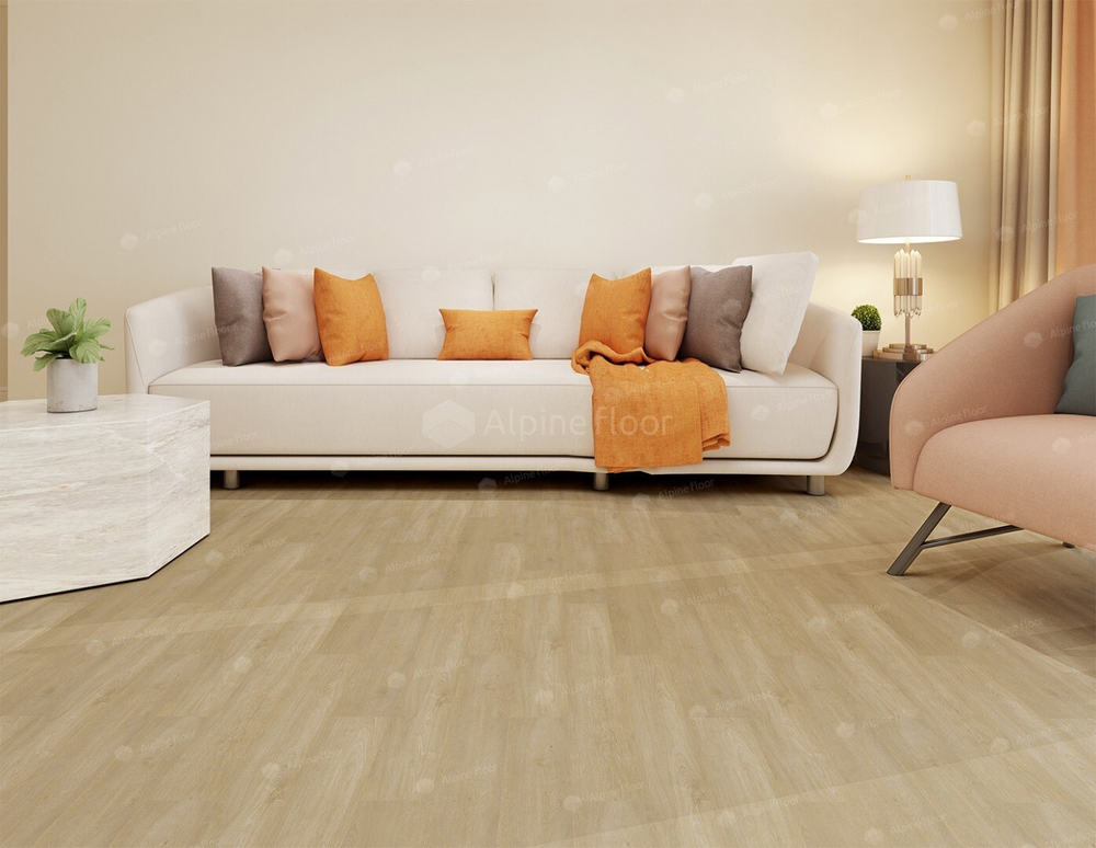 SPC ламинат TULESNA ELEGANTE 1004-2 AlpineFloor