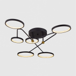 Потолочный светодиодный светильник LED4U L260-6