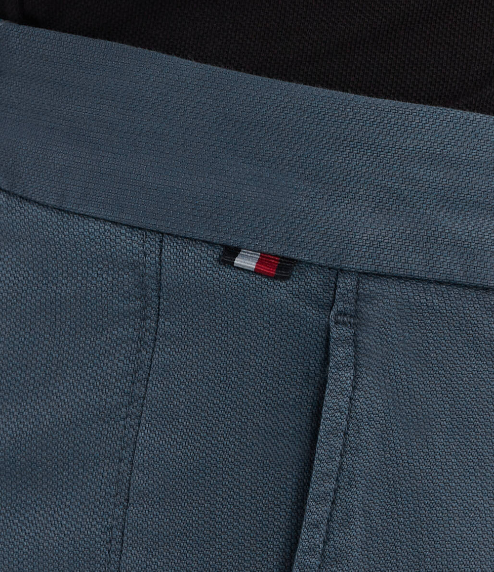 Чиносы Bleecker Tommy Hilfiger - темно-синий(MW0MW33910)