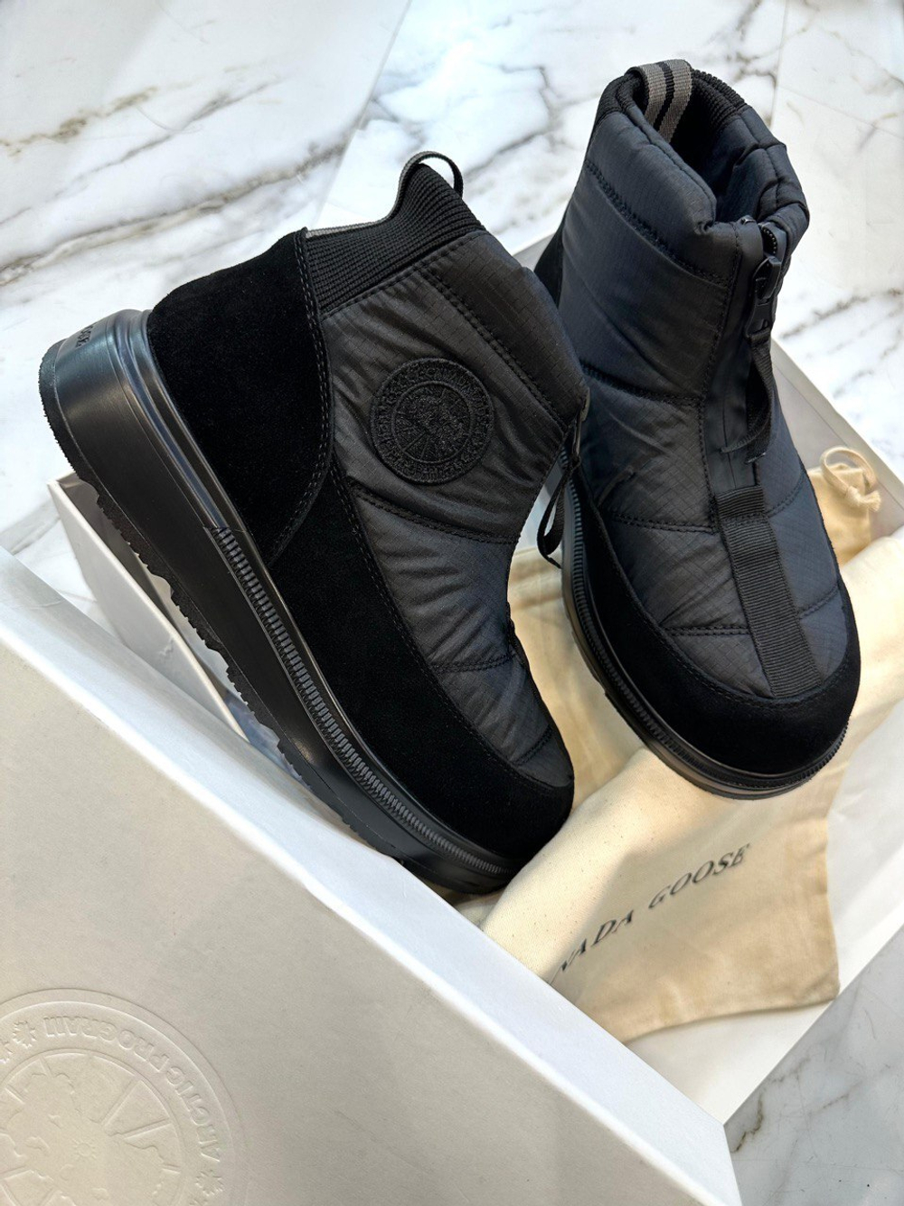 Дутики Golden Goose