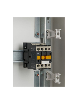 Контактор КМИ-11810 18А 230В/АС3 1НО KARAT IEK KKM11-018-230-10