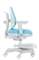 Детское кресло Everprof Kids 101 Ткань Голубой
