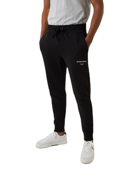 Теннисные брюки Bjorn Borg Logo Pants - navy