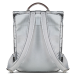 Рюкзак senz° sam shiny silver