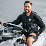 Жилет страховочный JetPilot 3SXTY Hyperflex S-grip Eco Vest