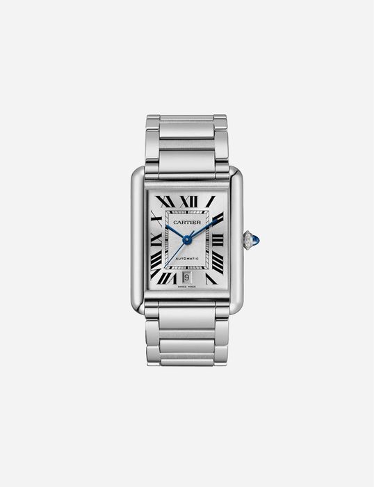 Наручные часы Cartier Tank Must L