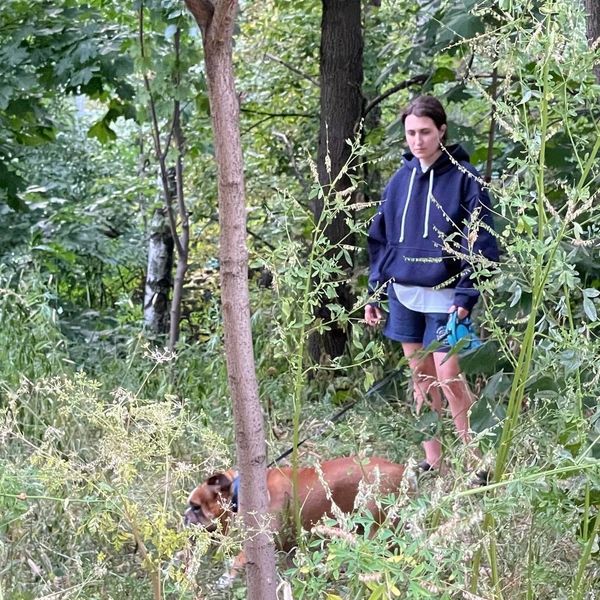 Худи Рассамашки темно-синий - фото 10