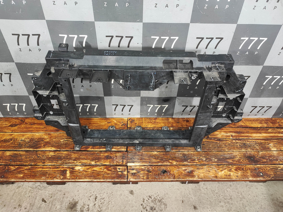 Панель передняя Changan UNI-T 20-нв Б/У Оригинал S202F2707030101