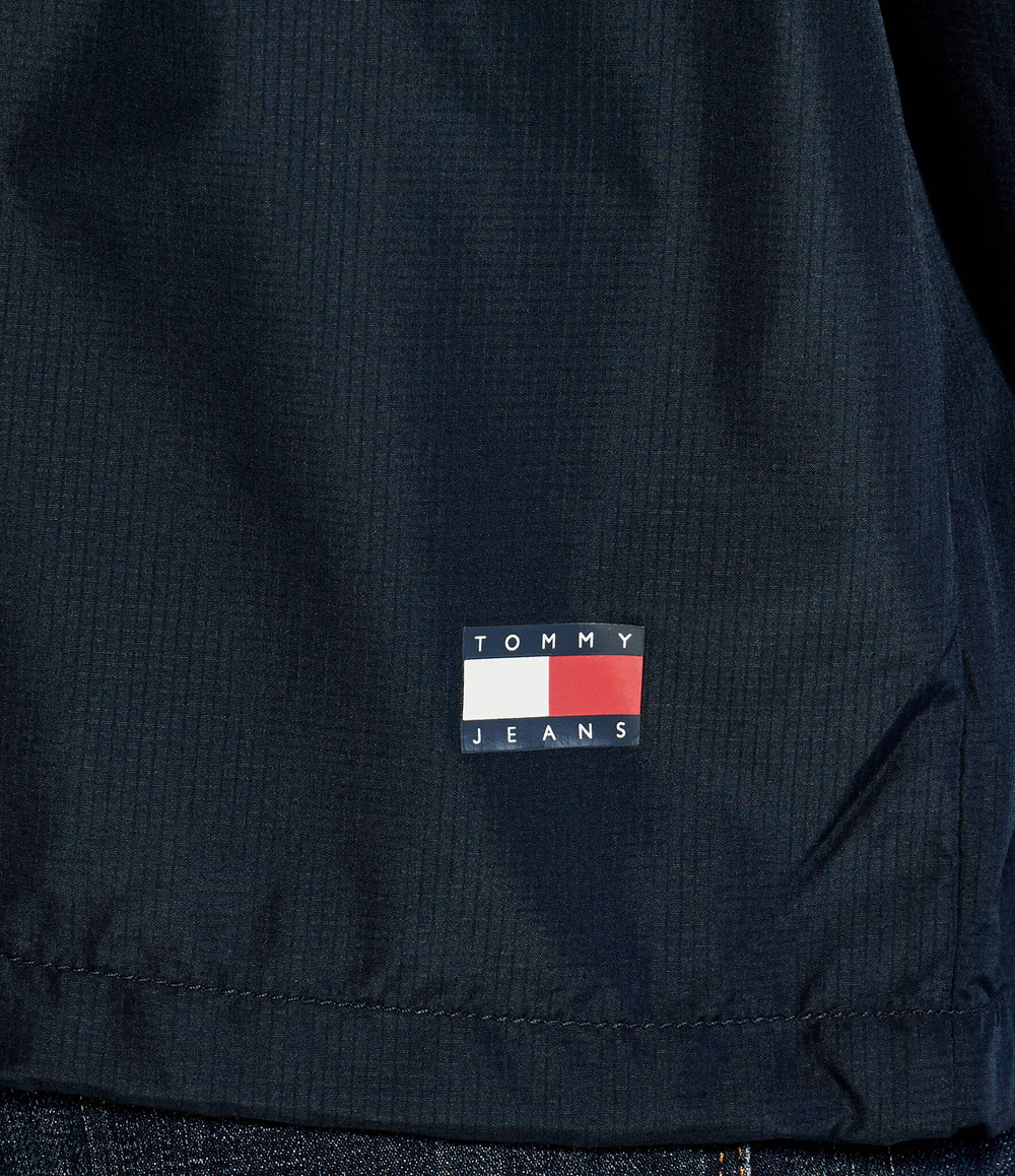 Куртка Tommy Jeans - темно-синий(DM0DM20204)