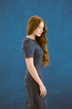 Bluebird dress