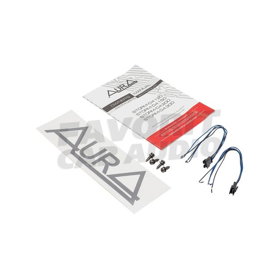 Усилитель AURA STORM-D4.150