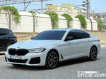 BMW 5 Series (G30) 530i xDrive M Sports (12.2020)