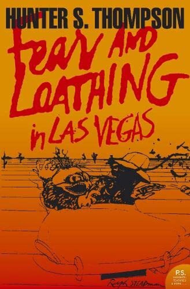 Fear &amp; Loathing in Las Vegas