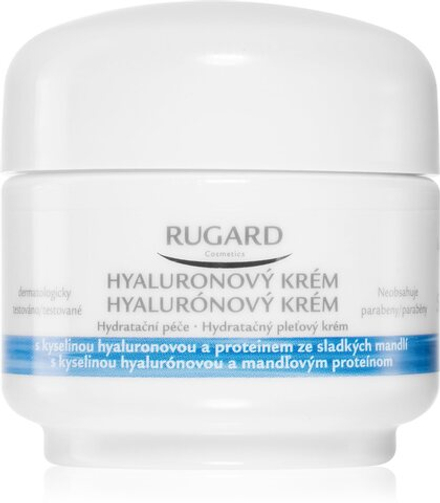 Rugard Hyaluron Cream - увлажняющий крем для зрелой кожи /   50  ml  / GTIN 4026466124261