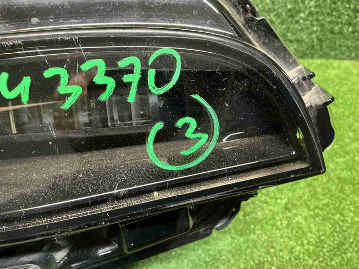 Битая Фара левая Zeekr X (2023-н.в.) LED