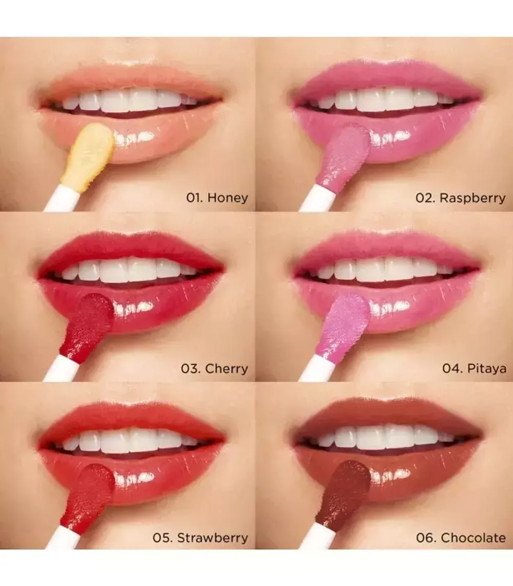 Масло-блеск для губ CLARINS Lip Comfort Oil - 04 Pitaya