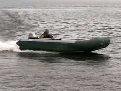 Катамаран BRATAN 430КLМ