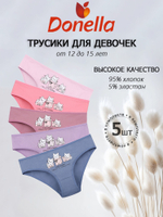 Трусы для девочки подростковые