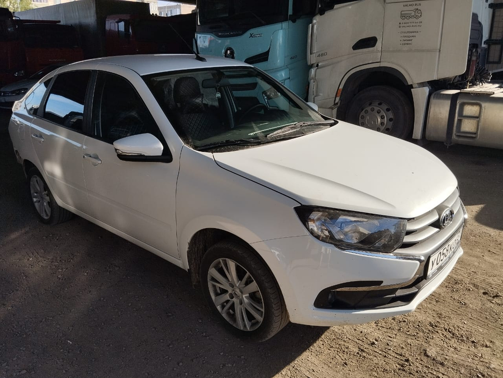 LADA GRANTA Лифтбек Classic Кондиционер 1.6 90hp 5МТ