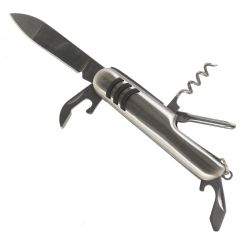 GAEM Набор с фляжкой 220 мл, 4 в 1, L12 W65 H18,5 см