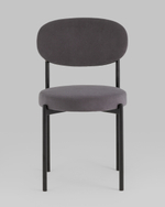 Стул Бриф SN велюр тёмно-серый