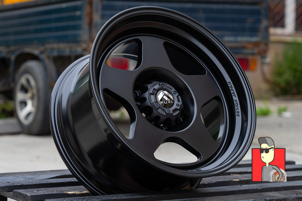 Комплект дисков FBX 180-8 18x9 et0 6x139.7