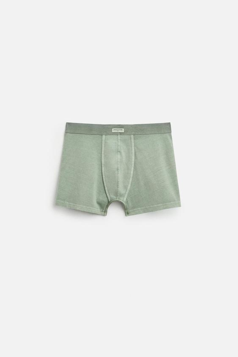 ZARA НАБОР ИЗ ТРЕХ ТРУСОВ-БОКСЕРОВ, РАЗНОЦВЕТНЫЙ