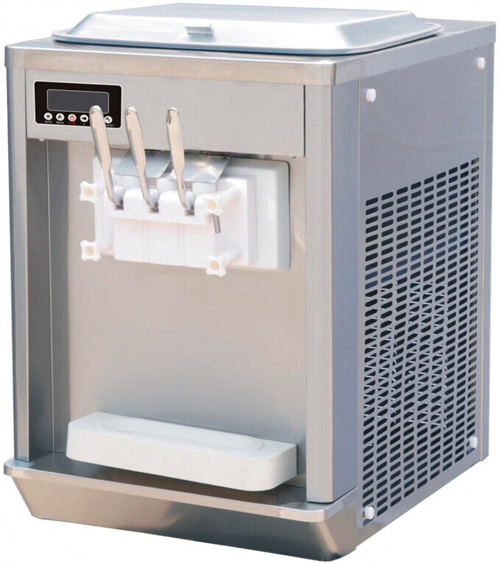 Ремонт фризеров для мороженого