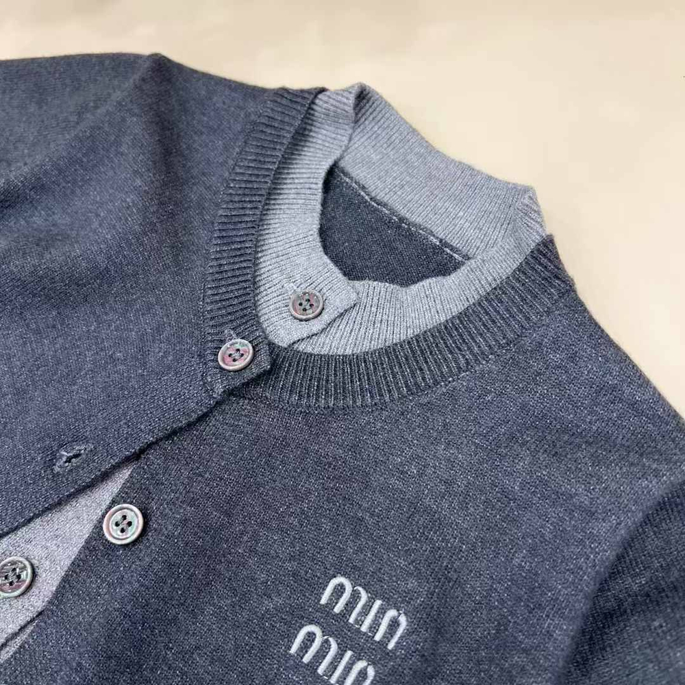 Кардиган MIU MIU