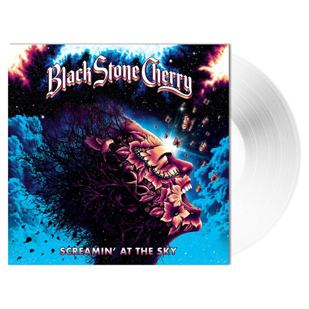 Black Stone Cherry / Screamin' At The Sky (Coloured Vinyl)(LP)