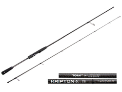 Спиннинг Lucky John Kripton-X 28 7`0" / 213 см, 7-28 г