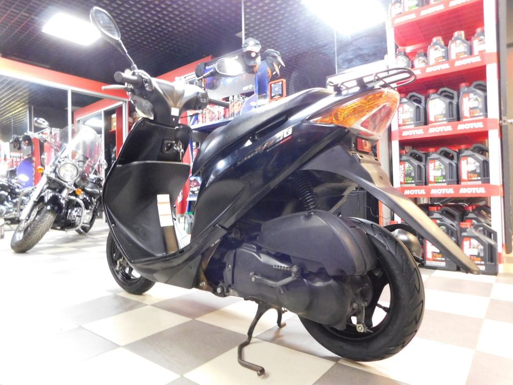 Suzuki Adderess V50 CA42A-105976