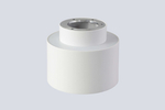 Накладной светодиодный светильник Crystal Lux CLT 085C WH
