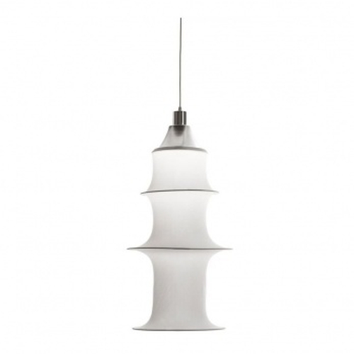 Светильник Artemide Falkland Suspension White 850х400х57