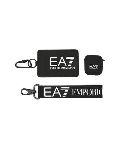 Картхолдеры + чехлы для наушников EA7 - черный(245103 3R910)