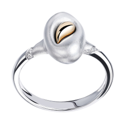 Кольцо с Бриллиантами, R0150-0/2