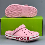 Тапочки Crocs #162 (роз.)