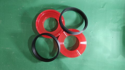 Поршень SANY DN230 (комплект) полиуретан