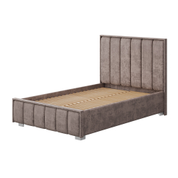 Кровать 1,2 м Мирабель КР-06 NEW муссон