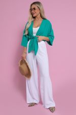 Костюм Комфорт (зеленый) К12894-8М LT Collection