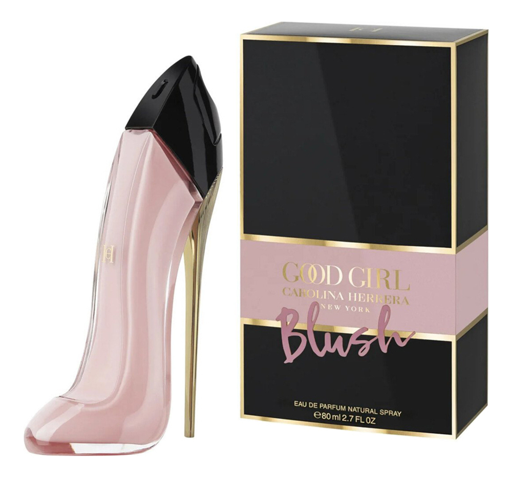 CAROLINA HERRERA Good Girl Blush парфюмерная вода 80 мл tester