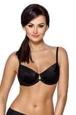 Бюстгальтер на косточках Annie (Размер: 70F) (Цвет: белый)