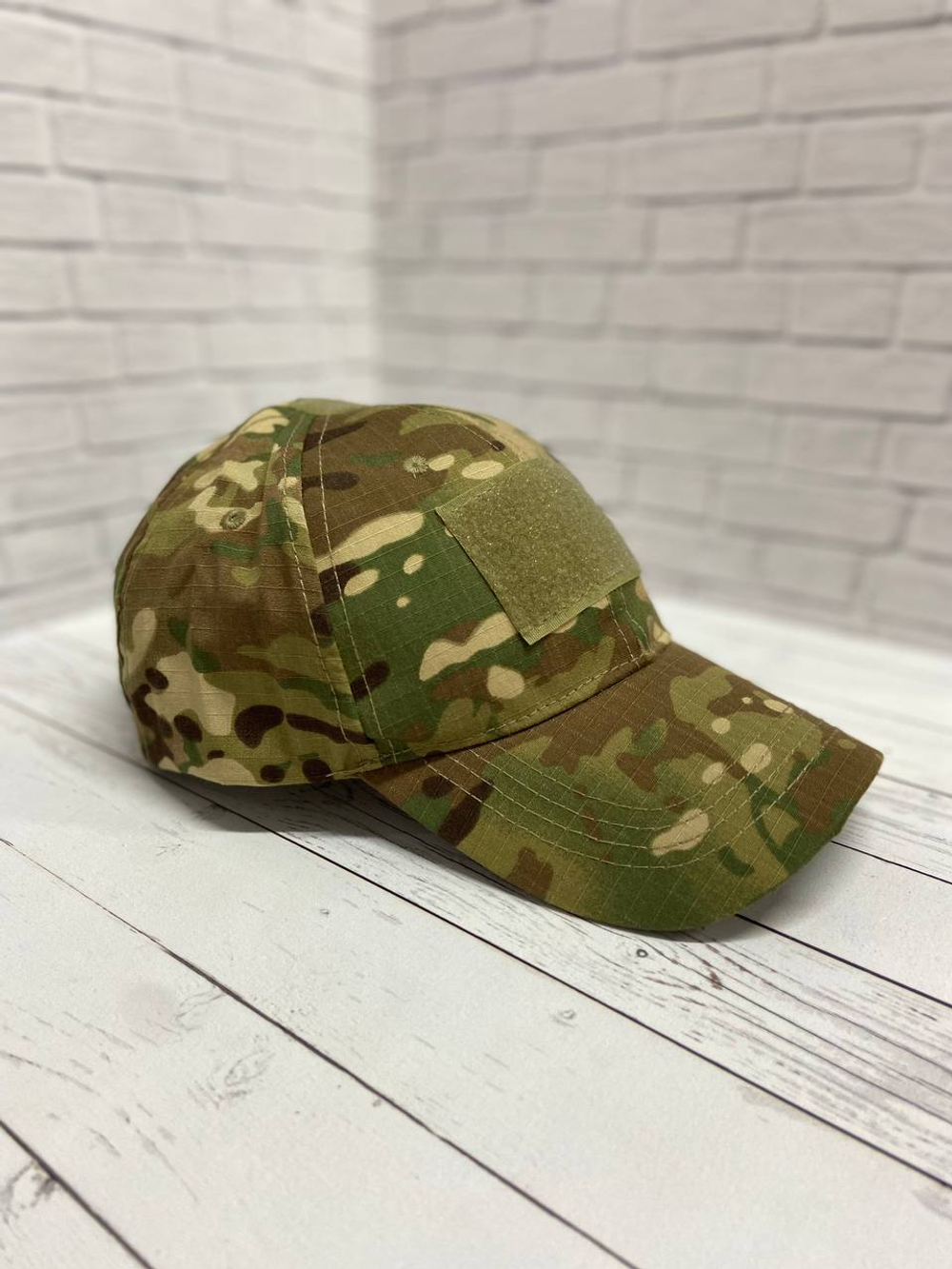 Бейсболка с липучками / мультикам