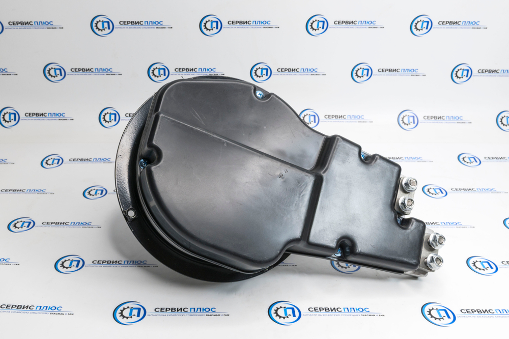 Кулиса в сборе 12-ст КПП X3000 (X5000) DZ96319240356