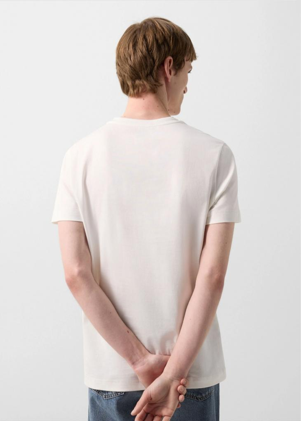 Футболка мужская BOGNER ROC 5844 6604 753 262 MS