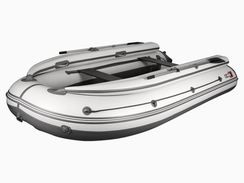 Лодка ПВХ X-RIVER Grace Wind 420 фальшборт