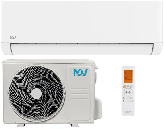 Сплит-система MDV MDSAI-07HRN8/MDOAI-07HN8 Integra Wi-Fi